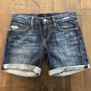 Joe’s Jeans Denim Jean Short!